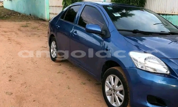 Acheter Occasion Voiture Toyota Yaris Bleu à Luanda, Province de Luanda Acheter Occasion Voiture Toyota Yaris Bleu à Luanda, Province de Luanda