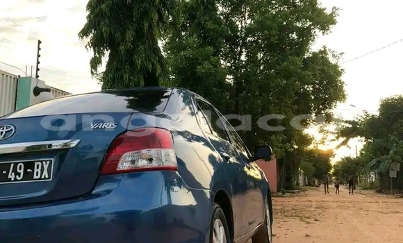 Acheter Occasion Voiture Toyota Yaris Bleu à Luanda, Province de Luanda Acheter Occasion Voiture Toyota Yaris Bleu à Luanda, Province de Luanda