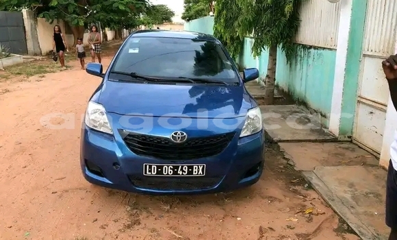 Acheter Occasion Voiture Toyota Yaris Bleu à Luanda, Province de Luanda Acheter Occasion Voiture Toyota Yaris Bleu à Luanda, Province de Luanda