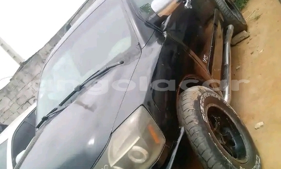 Acheter Occasion Voiture Nissan Armada Noir à Luanda, Province de Luanda