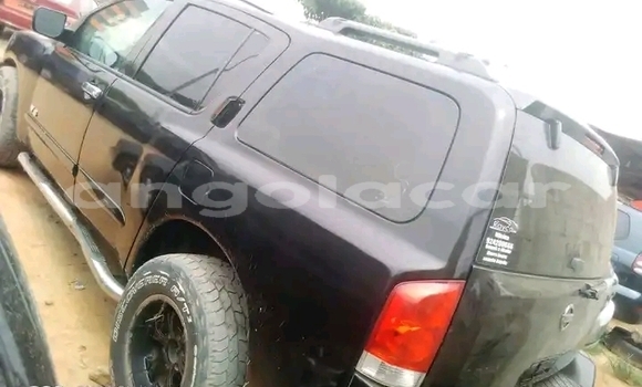 Acheter Occasion Voiture Nissan Armada Noir à Luanda, Province de Luanda Acheter Occasion Voiture Nissan Armada Noir à Luanda, Province de Luanda