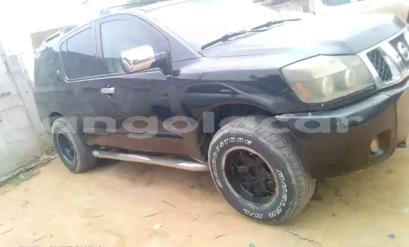 Acheter Occasion Voiture Nissan Armada Noir à Luanda, Province de Luanda Acheter Occasion Voiture Nissan Armada Noir à Luanda, Province de Luanda