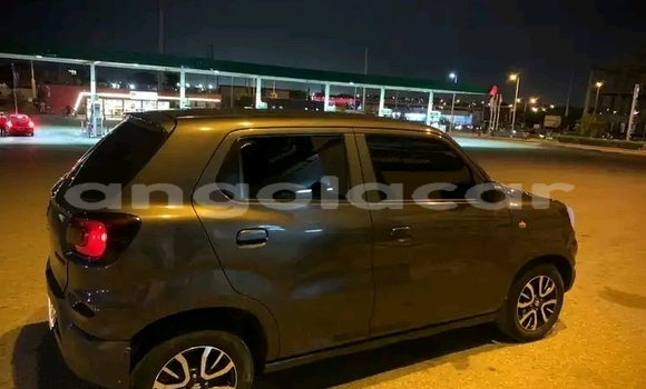 Acheter Occasion Voiture Suzuki Jimny Autre à Luanda, Province de Luanda Acheter Occasion Voiture Suzuki Jimny Autre à Luanda, Province de Luanda