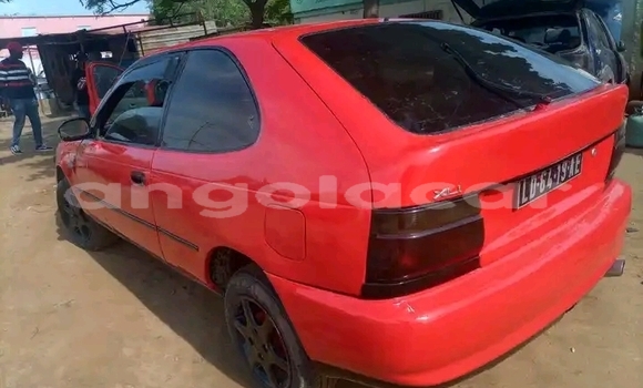 Buy Used Toyota Corolla Red Car in Luanda in Luanda Province