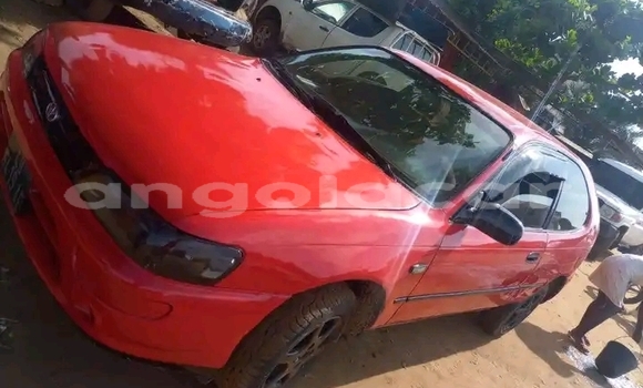 Comprar Usado Toyota Corolla Vermelho Carro em Luanda em Luanda Province Comprar Usado Toyota Corolla Vermelho Carro em Luanda em Luanda Province