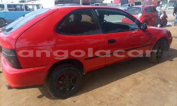 Comprar Usado Toyota Corolla Vermelho Carro em Luanda em Luanda Province Comprar Usado Toyota Corolla Vermelho Carro em Luanda em Luanda Province
