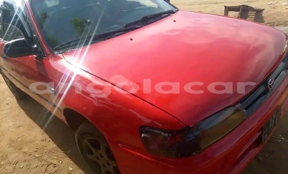 Comprar Usado Toyota Corolla Vermelho Carro em Luanda em Luanda Province Comprar Usado Toyota Corolla Vermelho Carro em Luanda em Luanda Province