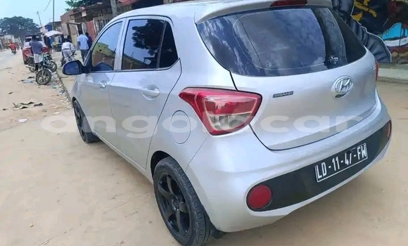 Acheter Occasion Voiture Hyundai i10 Autre à Luanda, Province de Luanda Acheter Occasion Voiture Hyundai i10 Autre à Luanda, Province de Luanda