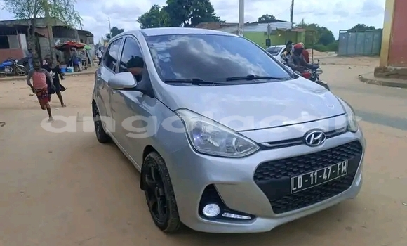 Acheter Occasion Voiture Hyundai i10 Autre à Luanda, Province de Luanda Acheter Occasion Voiture Hyundai i10 Autre à Luanda, Province de Luanda