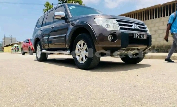 Buy Used Mitsubishi Pajero Other Car in Luanda in Luanda Province Buy Used Mitsubishi Pajero Other Car in Luanda in Luanda Province