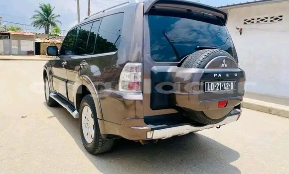 Comprar Usado Mitsubishi Pajero Outro Carro em Luanda em Luanda Province Comprar Usado Mitsubishi Pajero Outro Carro em Luanda em Luanda Province