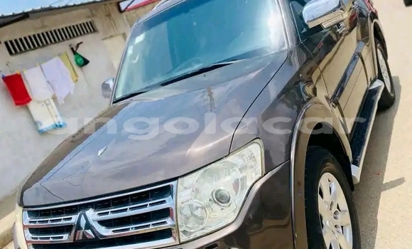 Comprar Usado Mitsubishi Pajero Outro Carro em Luanda em Luanda Province Comprar Usado Mitsubishi Pajero Outro Carro em Luanda em Luanda Province