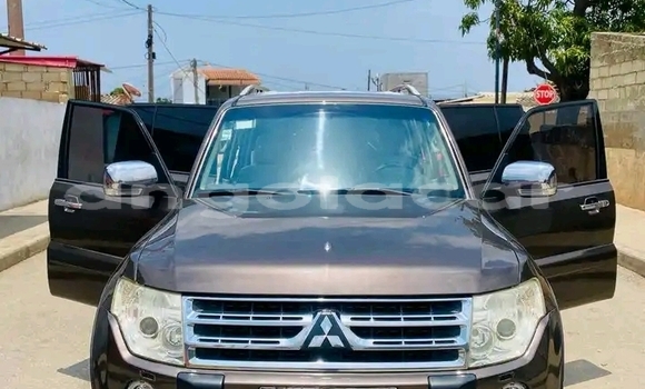 Comprar Usado Mitsubishi Pajero Outro Carro em Luanda em Luanda Province Comprar Usado Mitsubishi Pajero Outro Carro em Luanda em Luanda Province