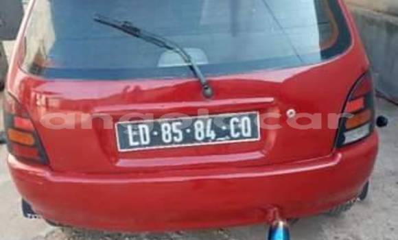 Comprar Usado Toyota Passo Sette Outro Carro em Benguela em Benguela