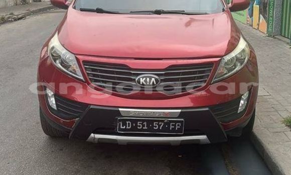 Comprar Usado Kia Sportage Outro Carro em Benguela em Benguela