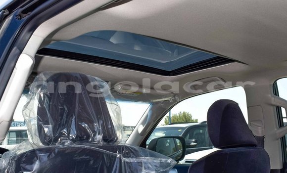 Comprar Novo Toyota Land Cruiser Prado Preto Carro em Caala em Huambo Comprar Novo Toyota Land Cruiser Prado Preto Carro em Caala em Huambo