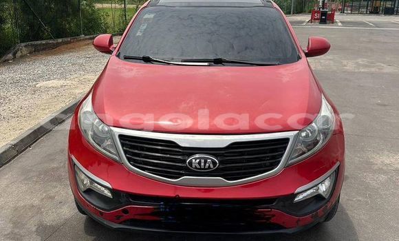 Comprar Usado Kia Sportage Outro Carro em Benguela em Benguela