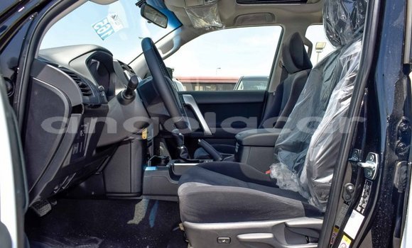Comprar Novo Toyota Land Cruiser Prado Preto Carro em Caala em Huambo Comprar Novo Toyota Land Cruiser Prado Preto Carro em Caala em Huambo