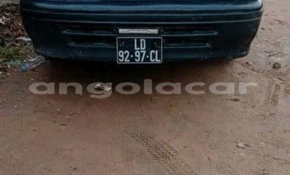 Acheter Occasion Voiture Toyota Hiace Autre à Benguela, Benguela Acheter Occasion Voiture Toyota Hiace Autre à Benguela, Benguela