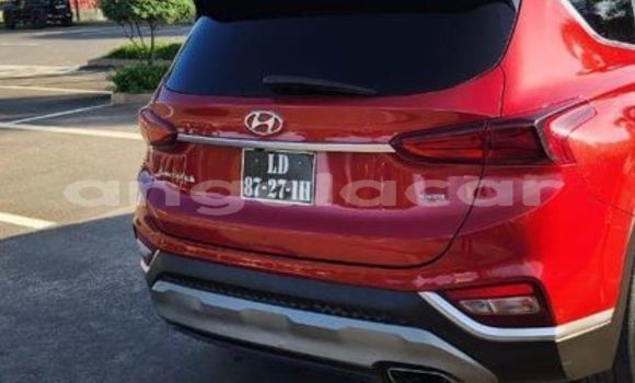 Acheter Occasion Voiture Hyundai Santa Fe Autre à Benguela, Benguela Acheter Occasion Voiture Hyundai Santa Fe Autre à Benguela, Benguela