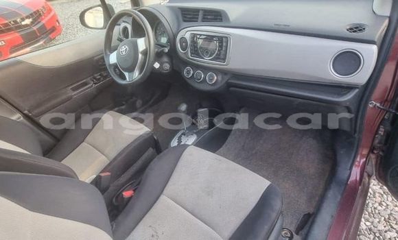 Acheter Occasion Voiture Toyota Yaris Autre à Benguela, Benguela Acheter Occasion Voiture Toyota Yaris Autre à Benguela, Benguela