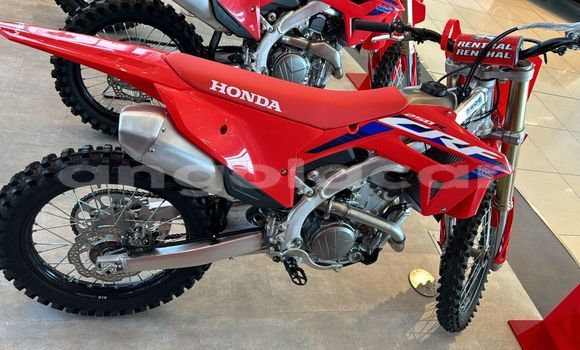Buy Used Honda CRF Red Bike in Benguela in Benguela