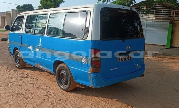 Acheter Occasion Voiture Toyota Hiace Bleu à Caconda, Huila Acheter Occasion Voiture Toyota Hiace Bleu à Caconda, Huila