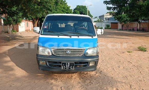 Acheter Occasion Voiture Toyota Hiace Bleu à Caconda, Huila Acheter Occasion Voiture Toyota Hiace Bleu à Caconda, Huila
