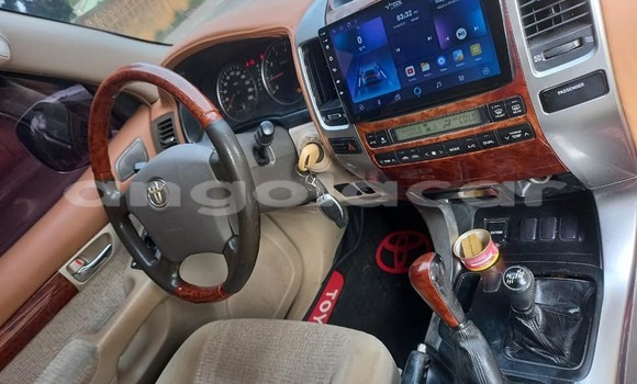 Comprar Usado Toyota Prado Branco Carro em Luanda em Luanda Province Comprar Usado Toyota Prado Branco Carro em Luanda em Luanda Province