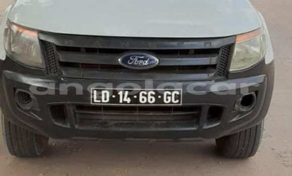 Buy Used Ford Ranger White Car in Camabatela in Uige Buy Used Ford Ranger White Car in Camabatela in Uige