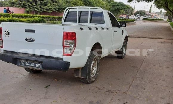 Comprar Usado Ford Ranger Branco Carro em Camabatela em Uige Comprar Usado Ford Ranger Branco Carro em Camabatela em Uige