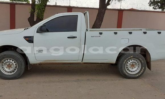 Comprar Usado Ford Ranger Branco Carro em Camabatela em Uige Comprar Usado Ford Ranger Branco Carro em Camabatela em Uige