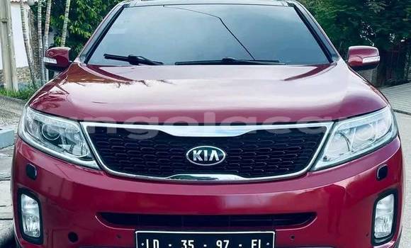 Acheter Occasion Voiture Kia Sorento Rouge à Caluquembe, Huila Acheter Occasion Voiture Kia Sorento Rouge à Caluquembe, Huila