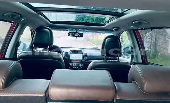 Acheter Occasion Voiture Kia Sorento Rouge à Caluquembe, Huila Acheter Occasion Voiture Kia Sorento Rouge à Caluquembe, Huila