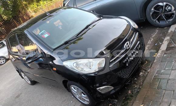 Acheter Occasion Voiture Hyundai i10 Noir à Camabatela, Uige Acheter Occasion Voiture Hyundai i10 Noir à Camabatela, Uige