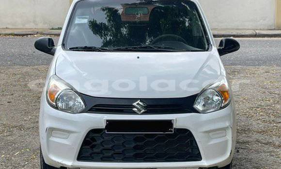 Acheter Occasion Voiture Suzuki Alto Blanc à Caluquembe, Huila Acheter Occasion Voiture Suzuki Alto Blanc à Caluquembe, Huila
