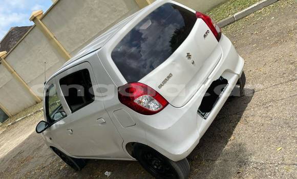 Acheter Occasion Voiture Suzuki Alto Blanc à Caluquembe, Huila Acheter Occasion Voiture Suzuki Alto Blanc à Caluquembe, Huila