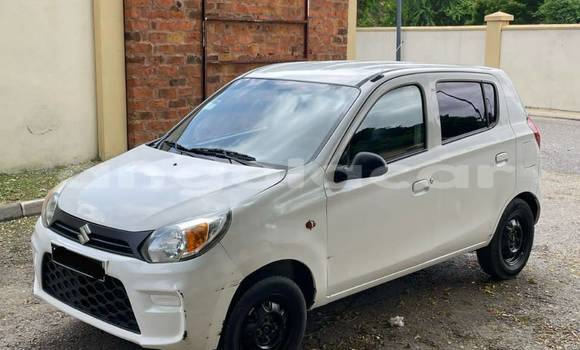 Acheter Occasion Voiture Suzuki Alto Blanc à Caluquembe, Huila Acheter Occasion Voiture Suzuki Alto Blanc à Caluquembe, Huila