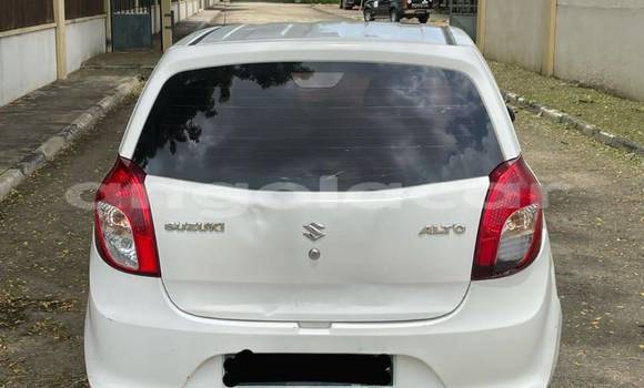 Acheter Occasion Voiture Suzuki Alto Blanc à Caluquembe, Huila Acheter Occasion Voiture Suzuki Alto Blanc à Caluquembe, Huila