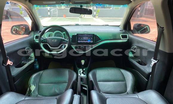 Acheter Occasion Voiture Kia Morning Noir à Camabatela, Uige Acheter Occasion Voiture Kia Morning Noir à Camabatela, Uige