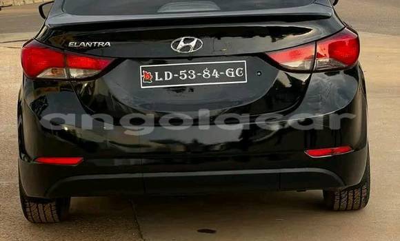 Acheter Occasion Voiture Hyundai Elantra Noir à Caluquembe, Huila Acheter Occasion Voiture Hyundai Elantra Noir à Caluquembe, Huila