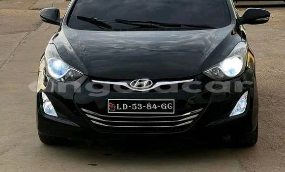 Acheter Occasion Voiture Hyundai Elantra Noir à Caluquembe, Huila Acheter Occasion Voiture Hyundai Elantra Noir à Caluquembe, Huila