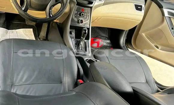 Acheter Occasion Voiture Hyundai Elantra Noir à Caluquembe, Huila Acheter Occasion Voiture Hyundai Elantra Noir à Caluquembe, Huila