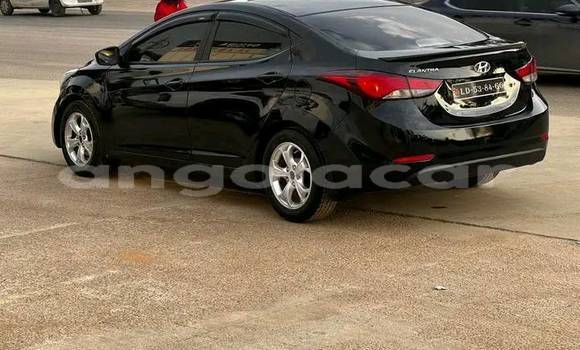 Acheter Occasion Voiture Hyundai Elantra Noir à Caluquembe, Huila Acheter Occasion Voiture Hyundai Elantra Noir à Caluquembe, Huila