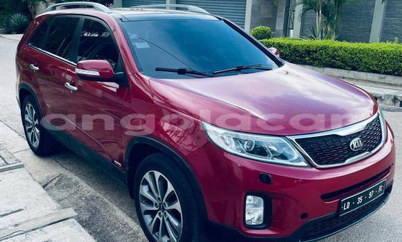 Acheter Occasion Voiture Kia Sorento Rouge à Caluquembe, Huila Acheter Occasion Voiture Kia Sorento Rouge à Caluquembe, Huila