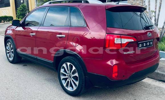 Acheter Occasion Voiture Kia Sorento Rouge à Caluquembe, Huila Acheter Occasion Voiture Kia Sorento Rouge à Caluquembe, Huila