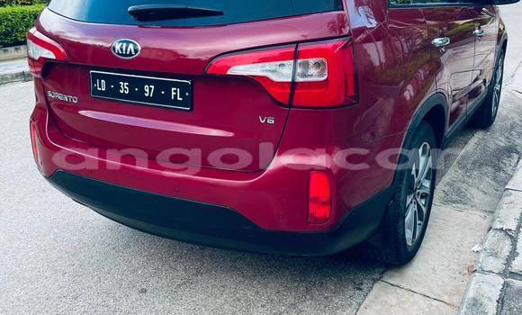 Acheter Occasion Voiture Kia Sorento Rouge à Caluquembe, Huila Acheter Occasion Voiture Kia Sorento Rouge à Caluquembe, Huila