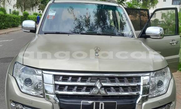 Acheter Occasion Voiture Mitsubishi Pajero Autre à Caconda, Huila Acheter Occasion Voiture Mitsubishi Pajero Autre à Caconda, Huila
