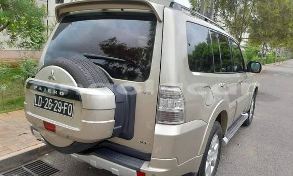 Acheter Occasion Voiture Mitsubishi Pajero Autre à Caconda, Huila Acheter Occasion Voiture Mitsubishi Pajero Autre à Caconda, Huila
