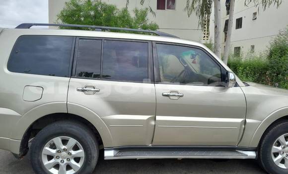Acheter Occasion Voiture Mitsubishi Pajero Autre à Caconda, Huila Acheter Occasion Voiture Mitsubishi Pajero Autre à Caconda, Huila
